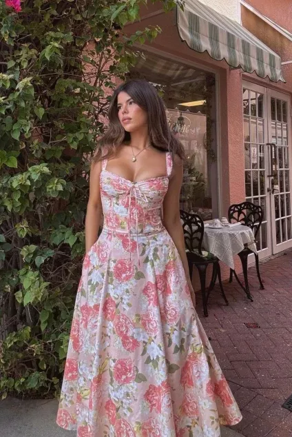 sundress outfit ideas 0041