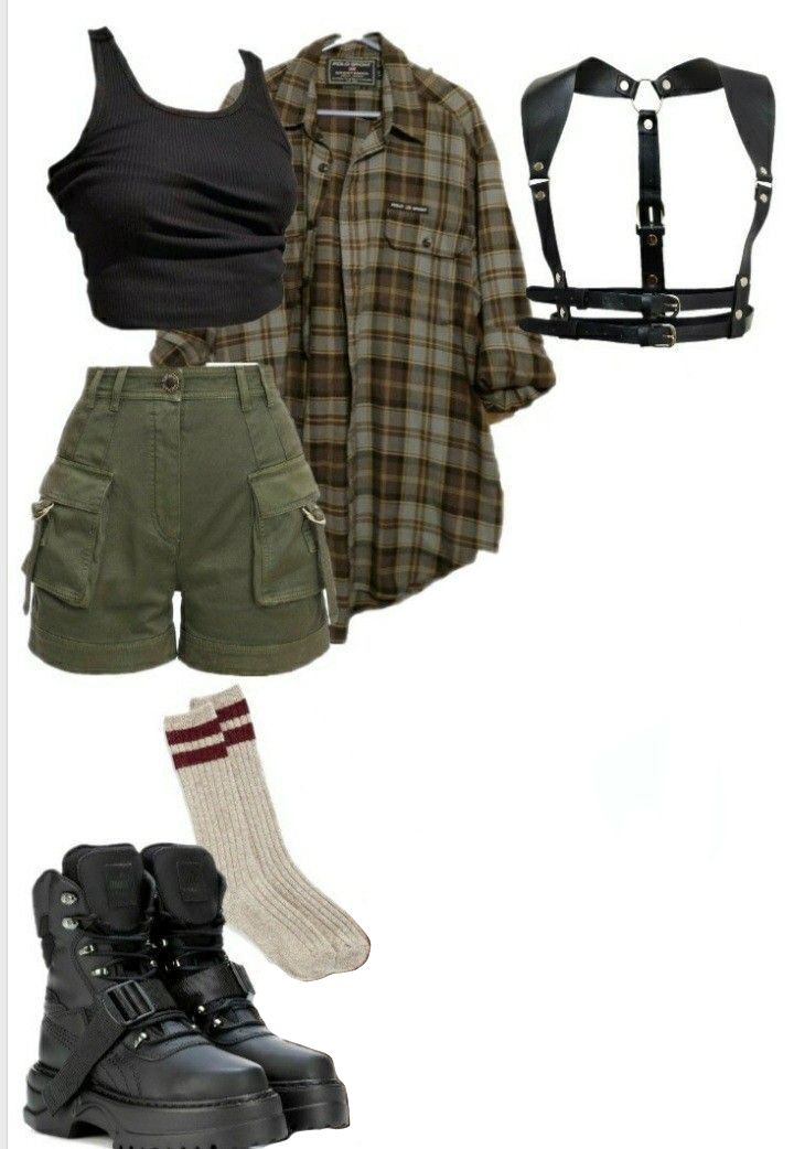 Supernatural outfit ideas 0021