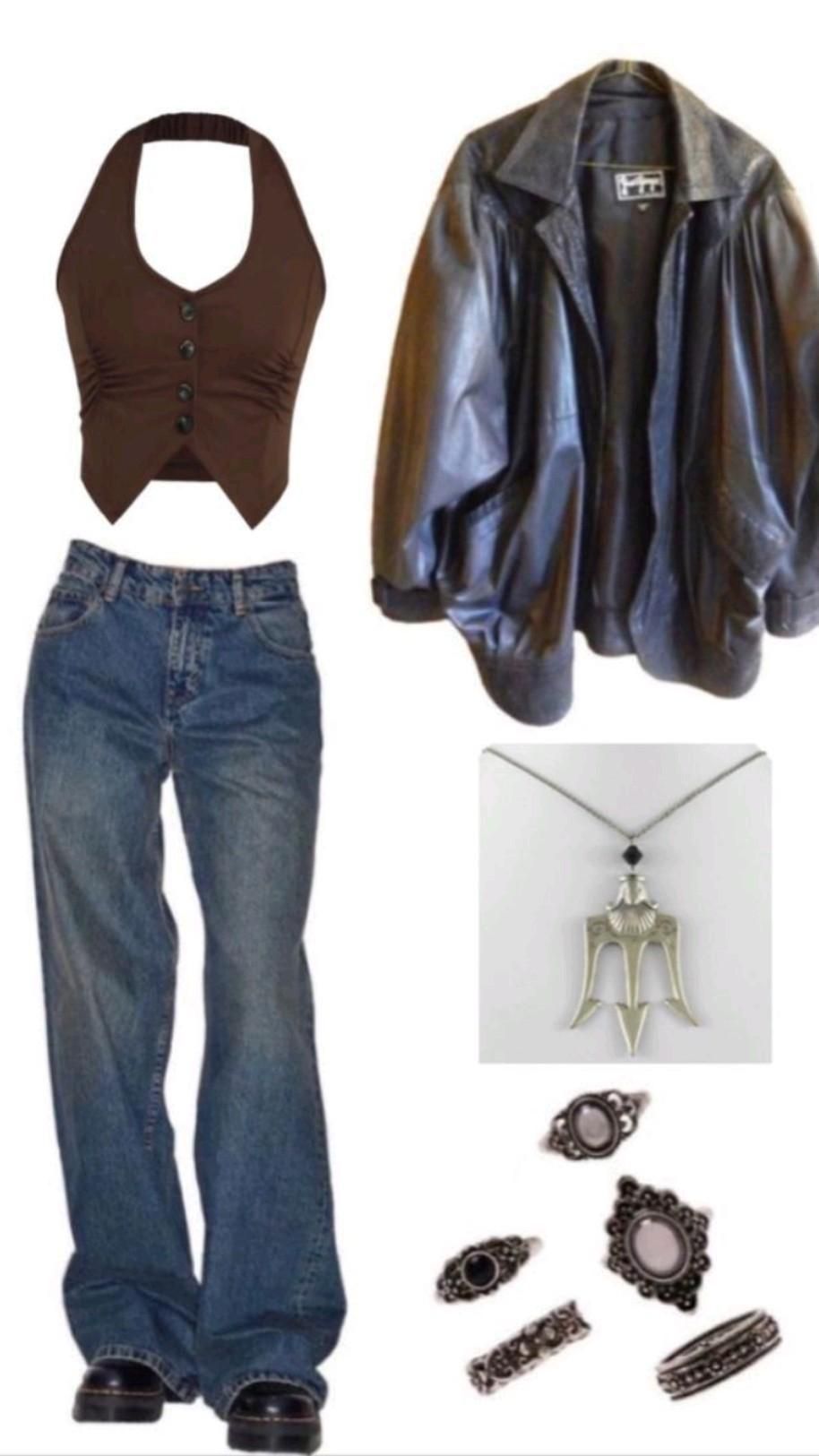 Supernatural outfit ideas 0024