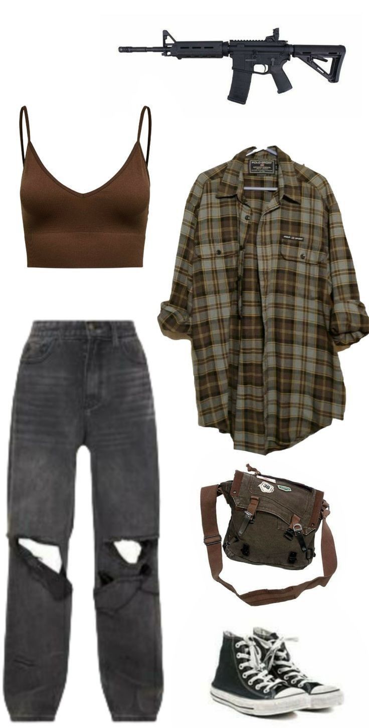 Supernatural outfit ideas 0025