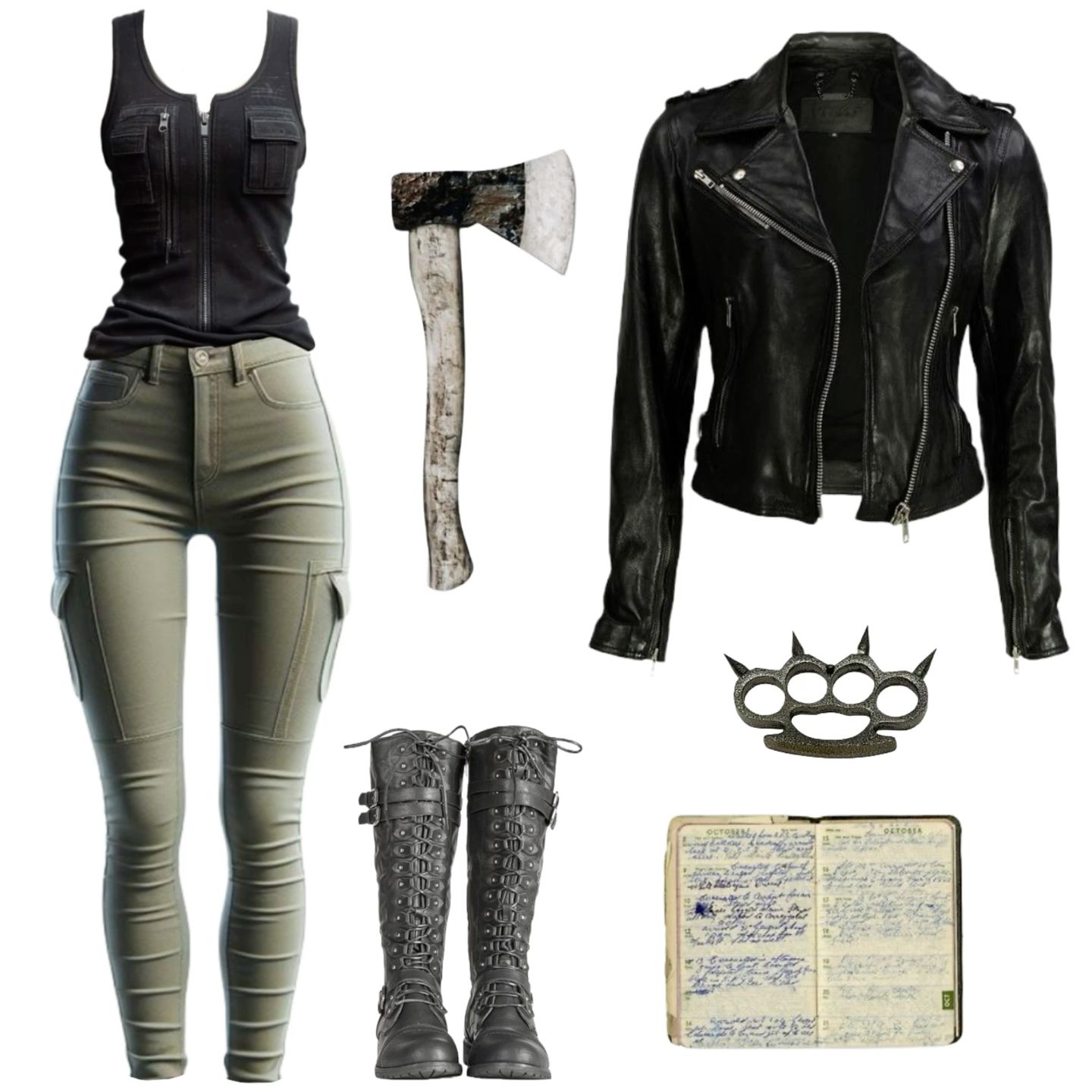 Supernatural outfit ideas 0027