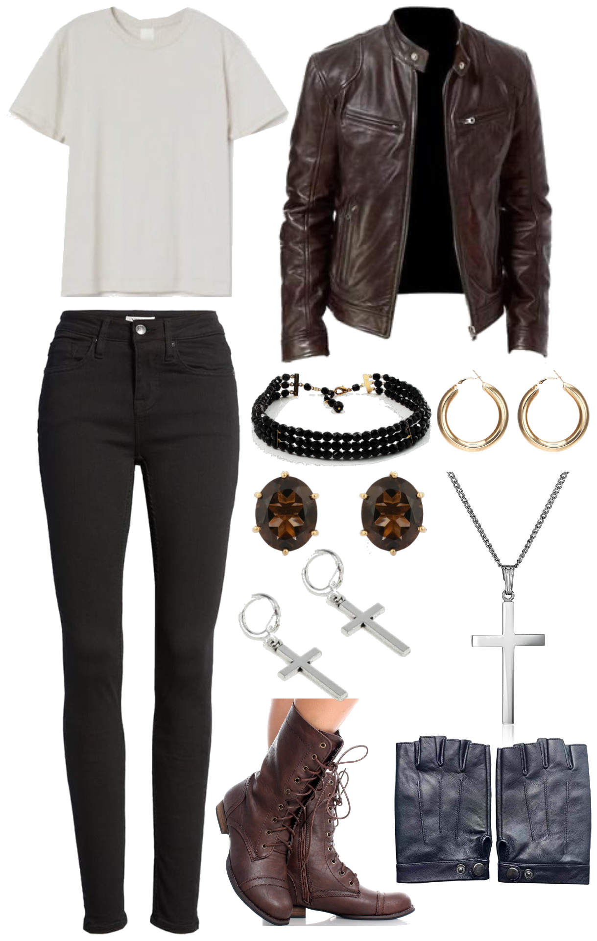 Supernatural outfit ideas 0033