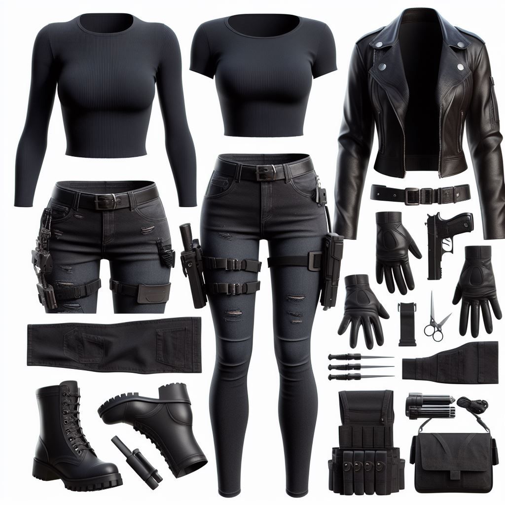 Supernatural outfit ideas 0041