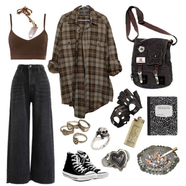 Supernatural outfit ideas 0044