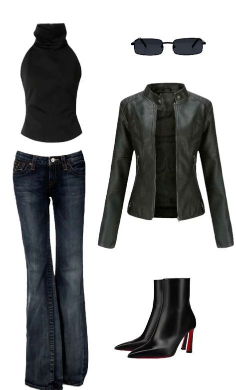 Supernatural outfit ideas 0053