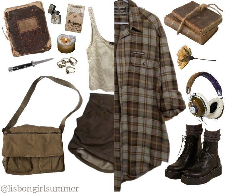 Supernatural outfit ideas 0075