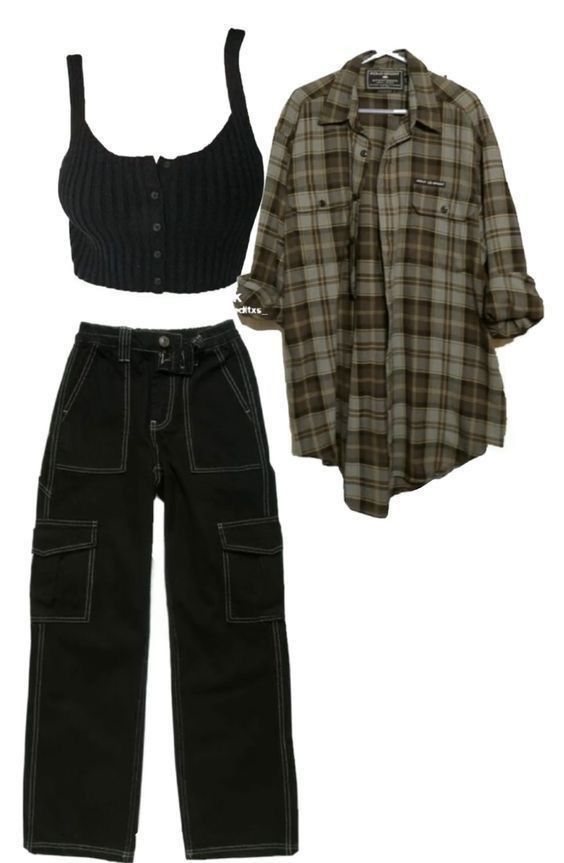 Supernatural outfit ideas 0081