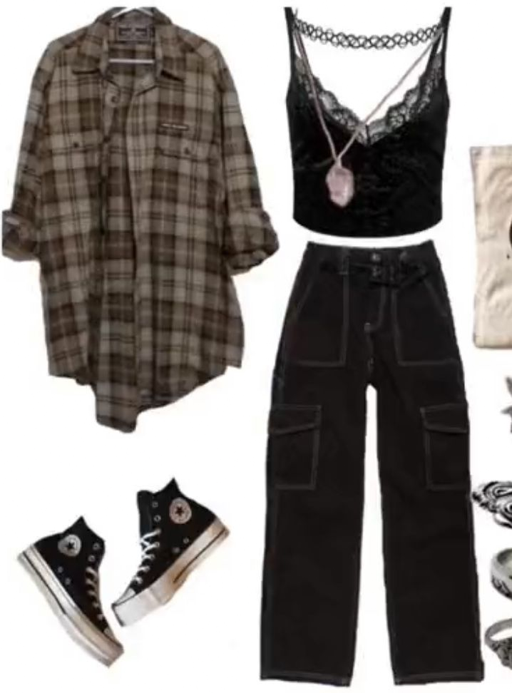 Supernatural outfit ideas 0085