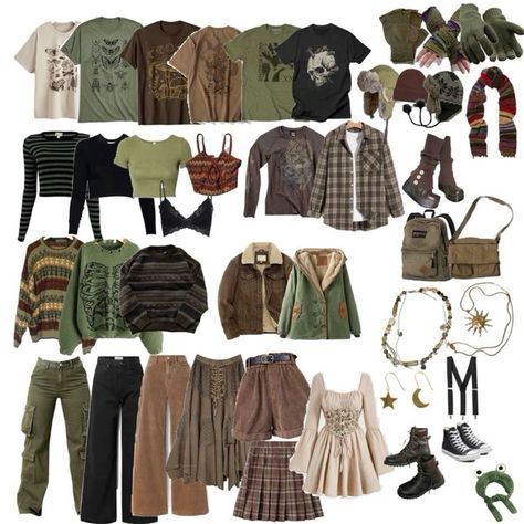 Supernatural outfit ideas 0090