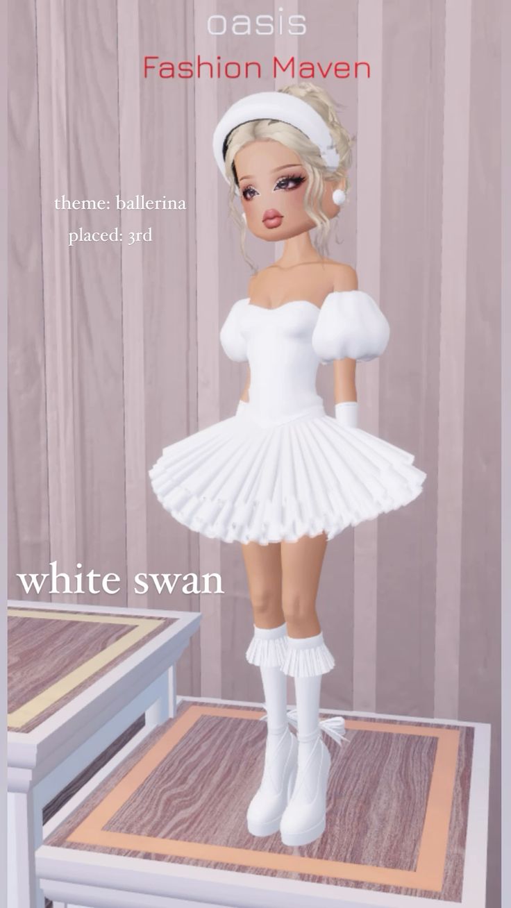 Swan Lake outfit ideas 0062