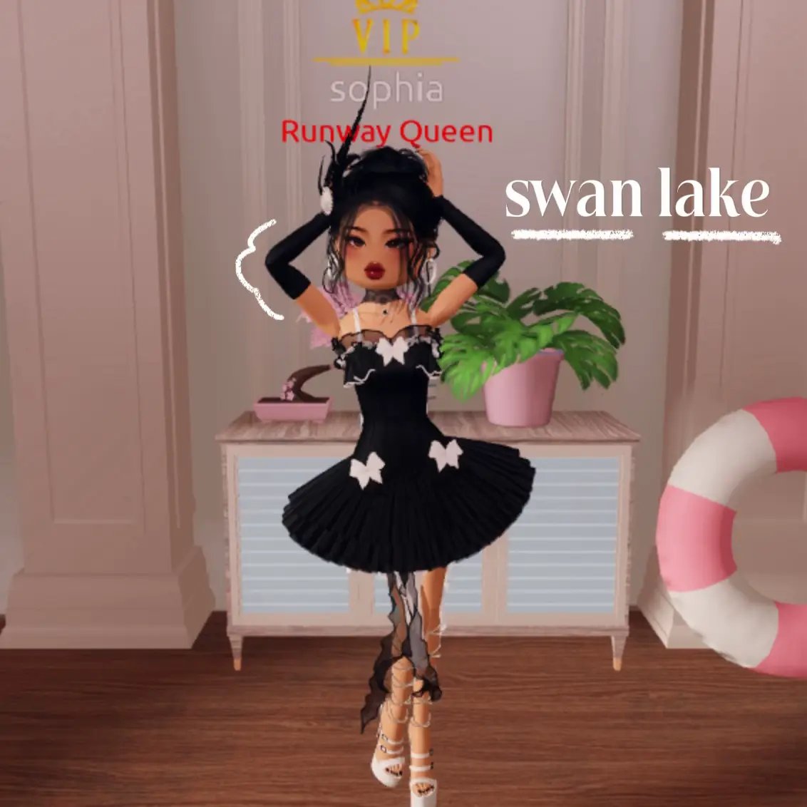 Swan Lake outfit ideas 0083