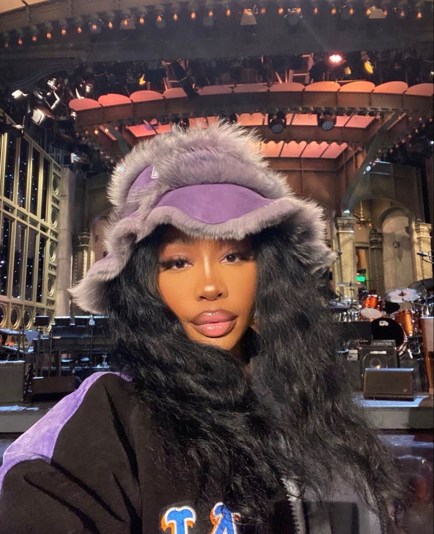 SZA outfit ideas 0044