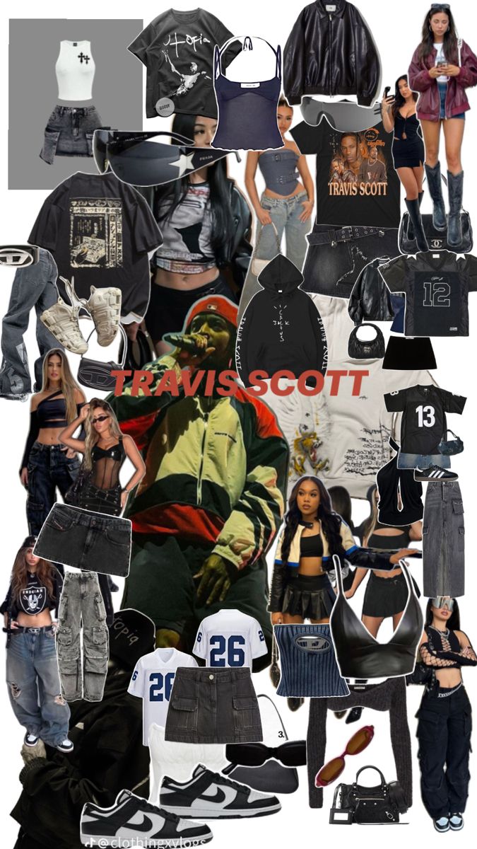 SZA outfit ideas 0088