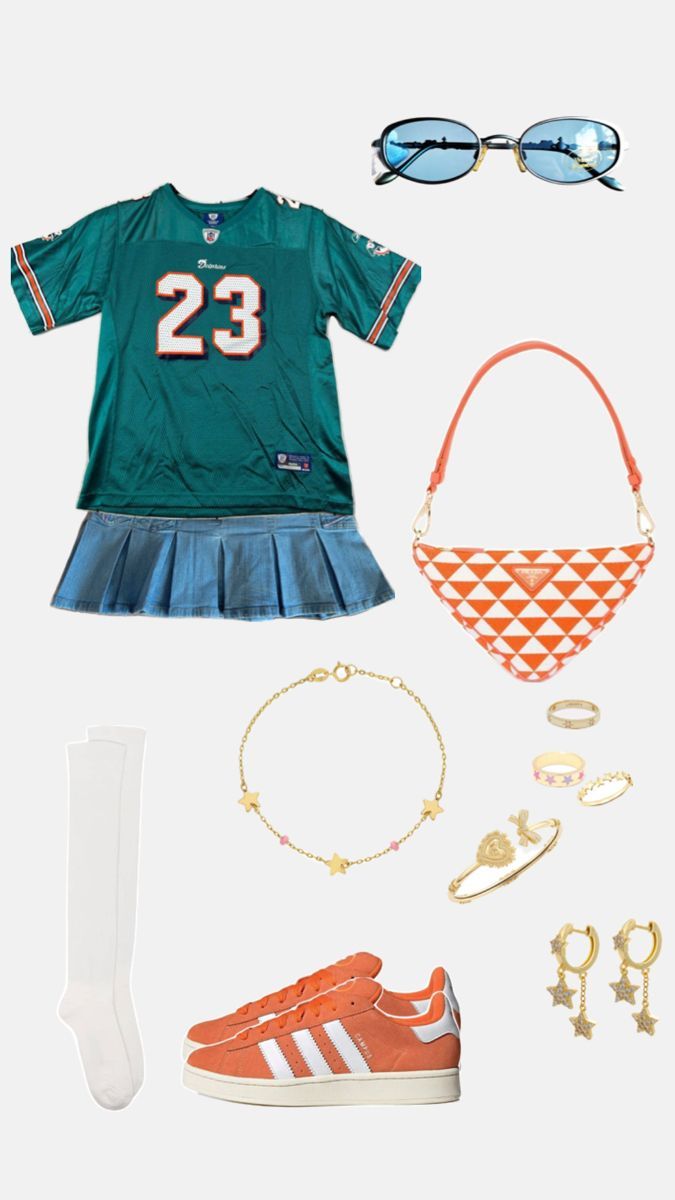 Tailgate outfit ideas 0016