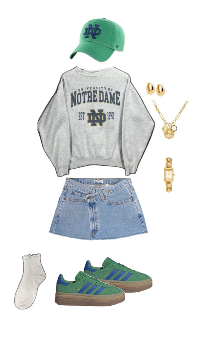 Tailgate outfit ideas 0032