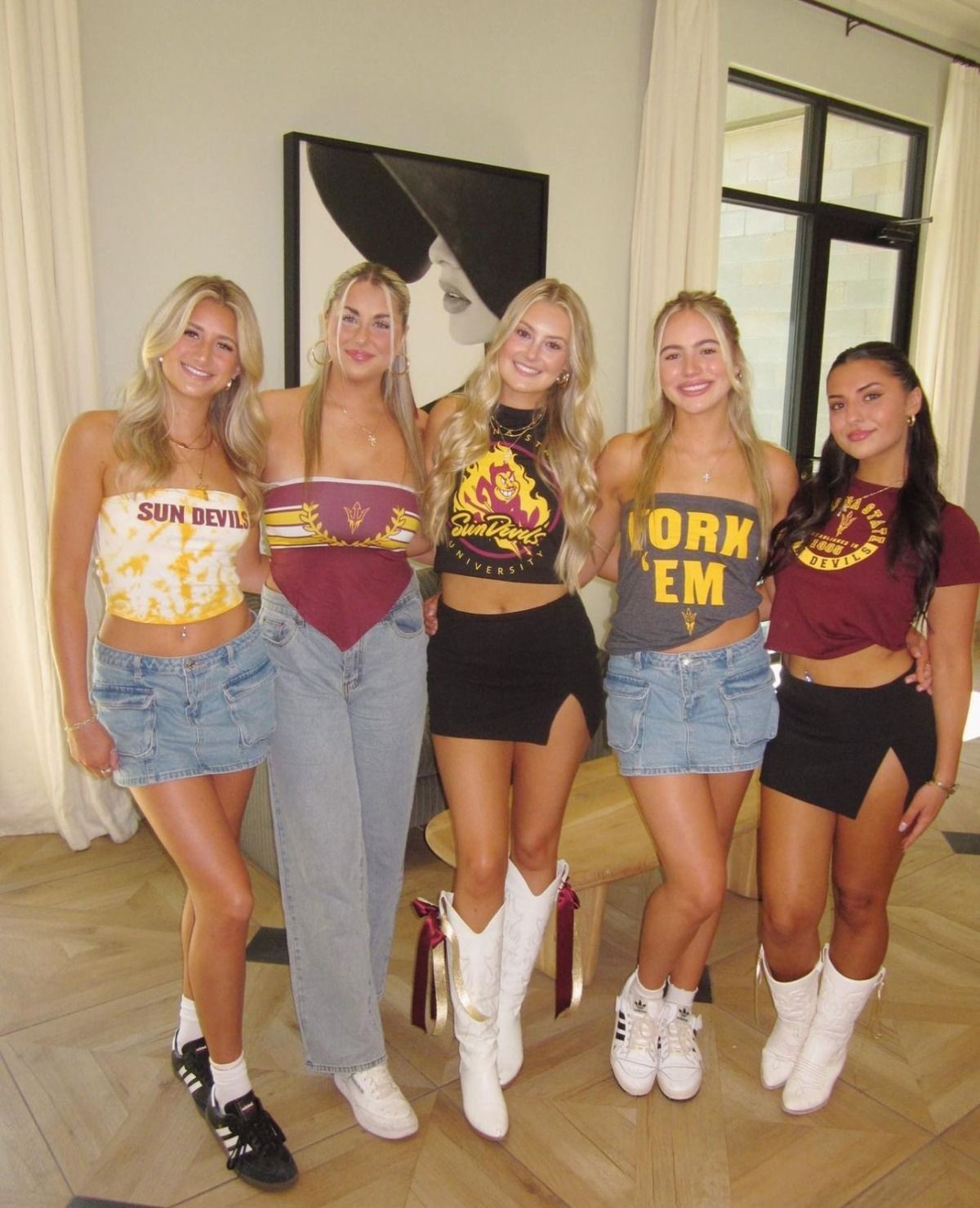 Tailgate outfit ideas 0045