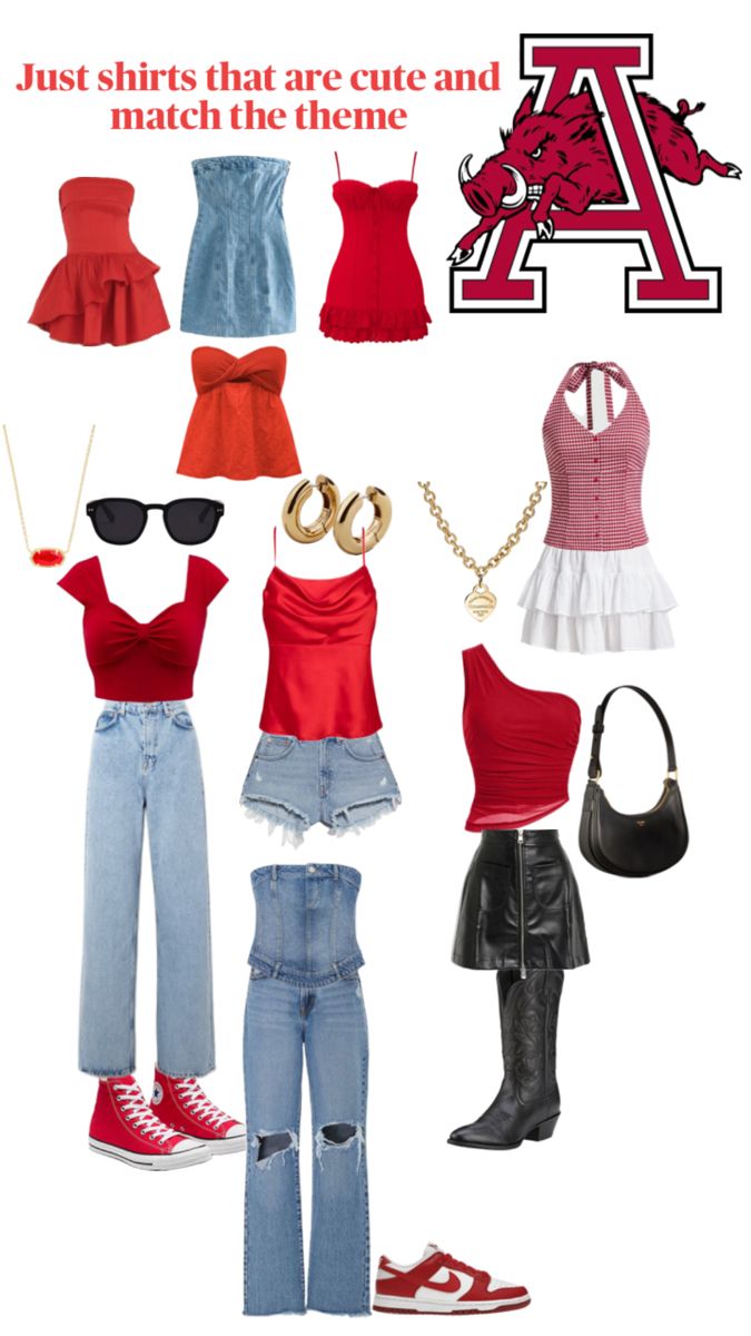 Tailgate outfit ideas 0049