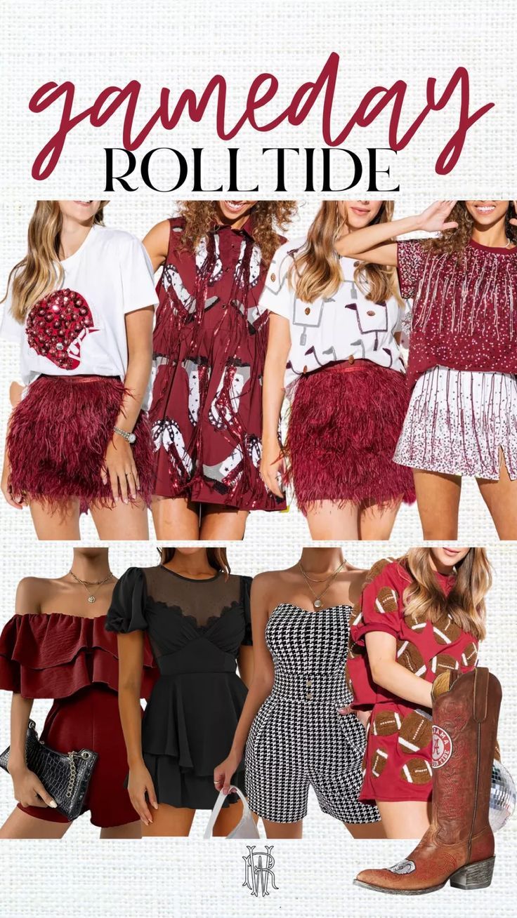 Tailgate outfit ideas 0077