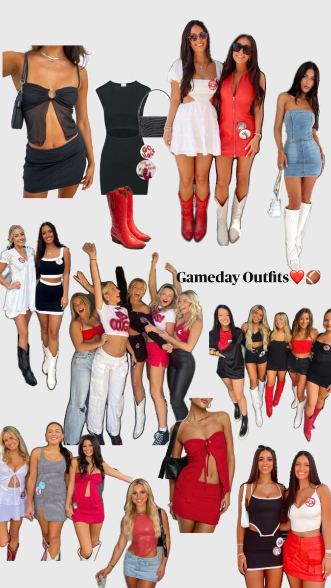 Tailgate outfit ideas 0078