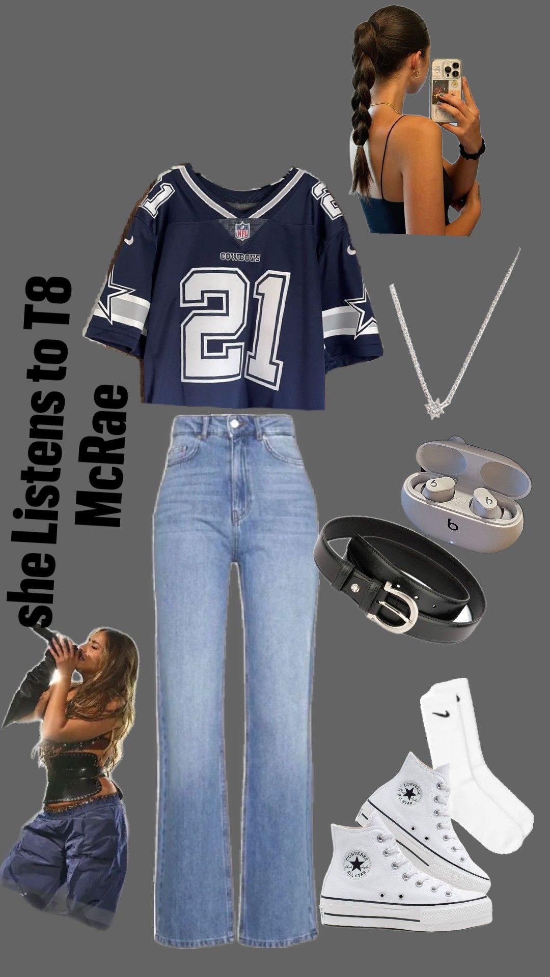 Tate McRae concert outfit ideas 0011