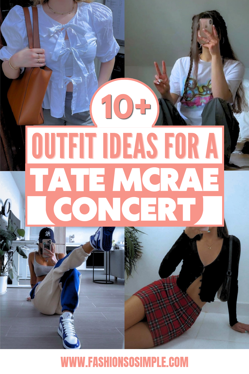 Tate McRae concert outfit ideas 0052