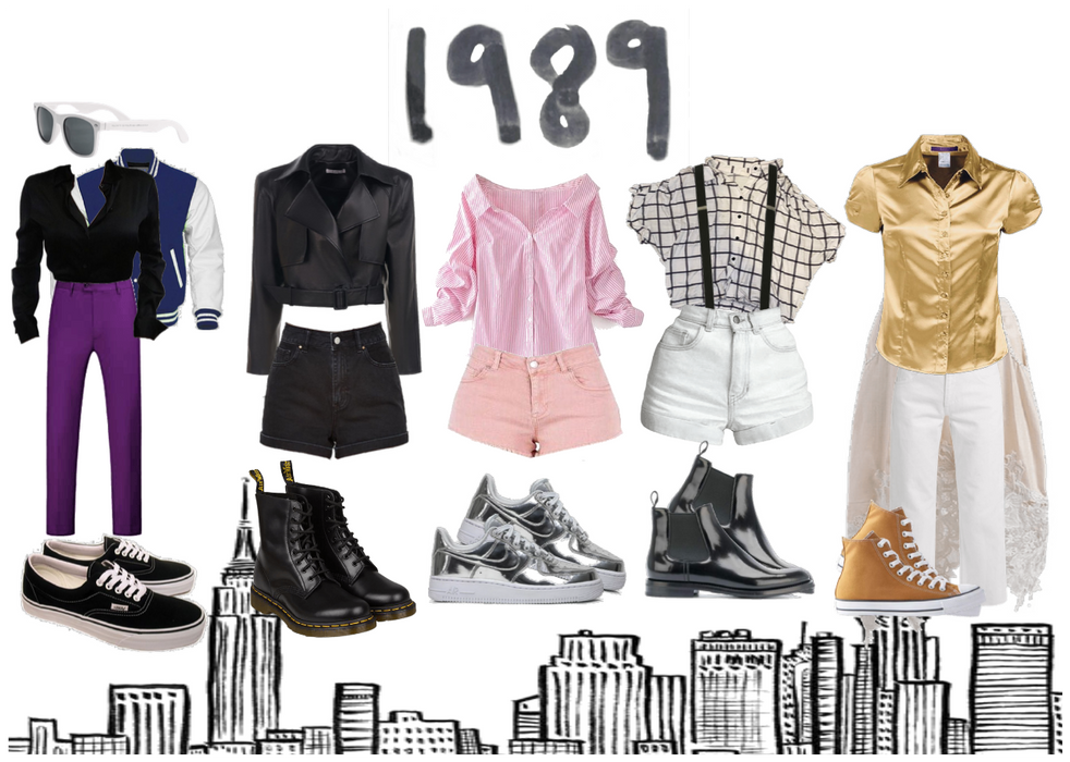 Taylor Swift 1989 outfit ideas 0028