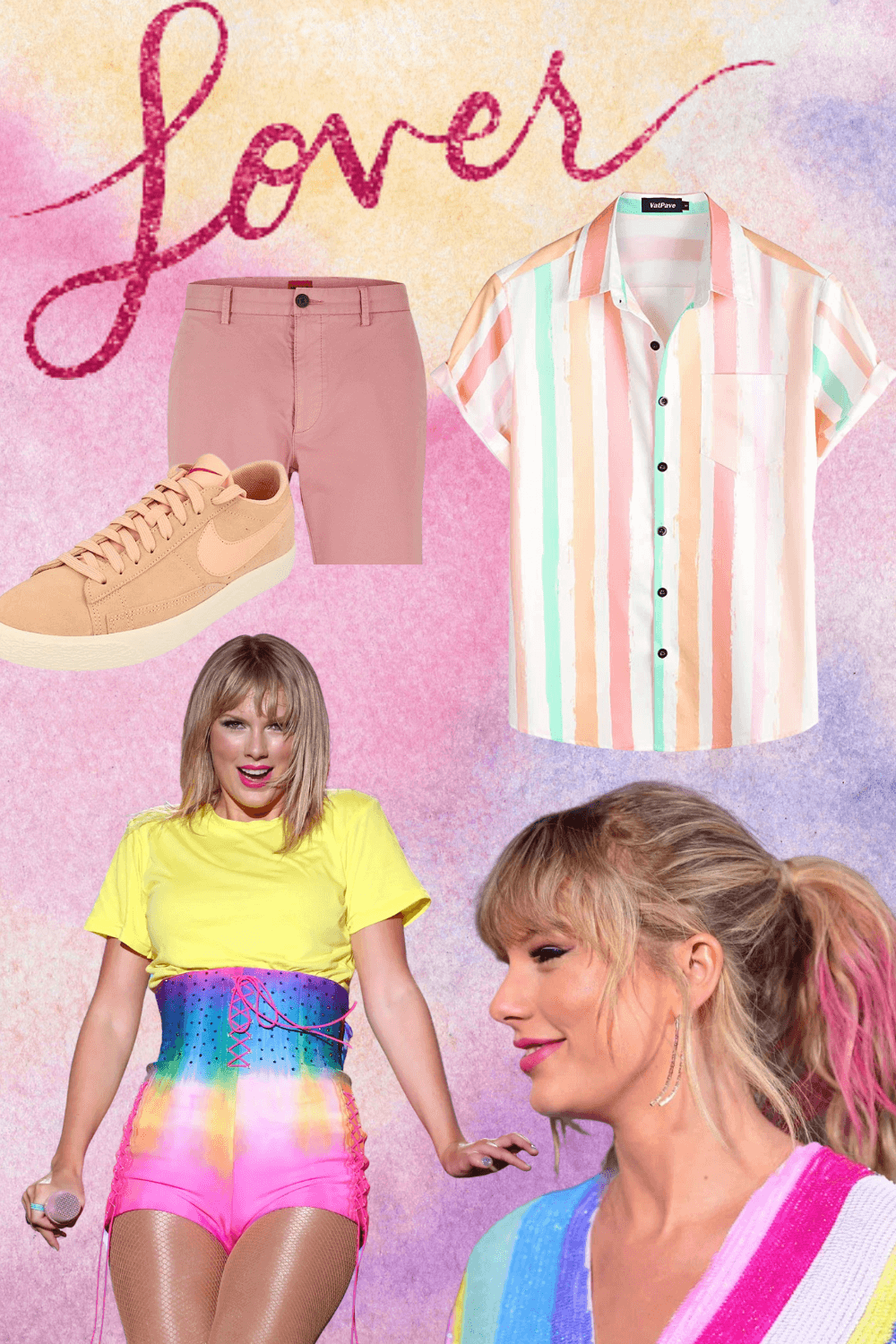 Taylor Swift lover outfit ideas 0011