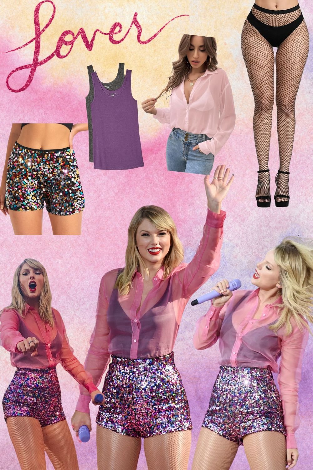 Taylor Swift lover outfit ideas 0047