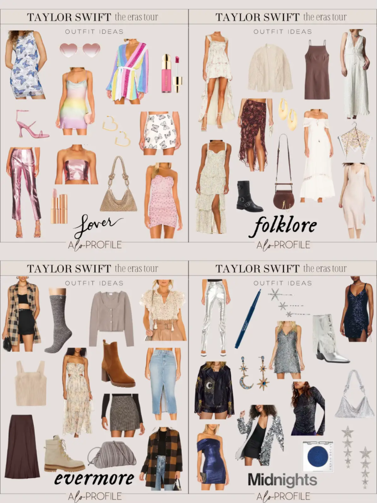 Taylor Swift lover outfit ideas 0054