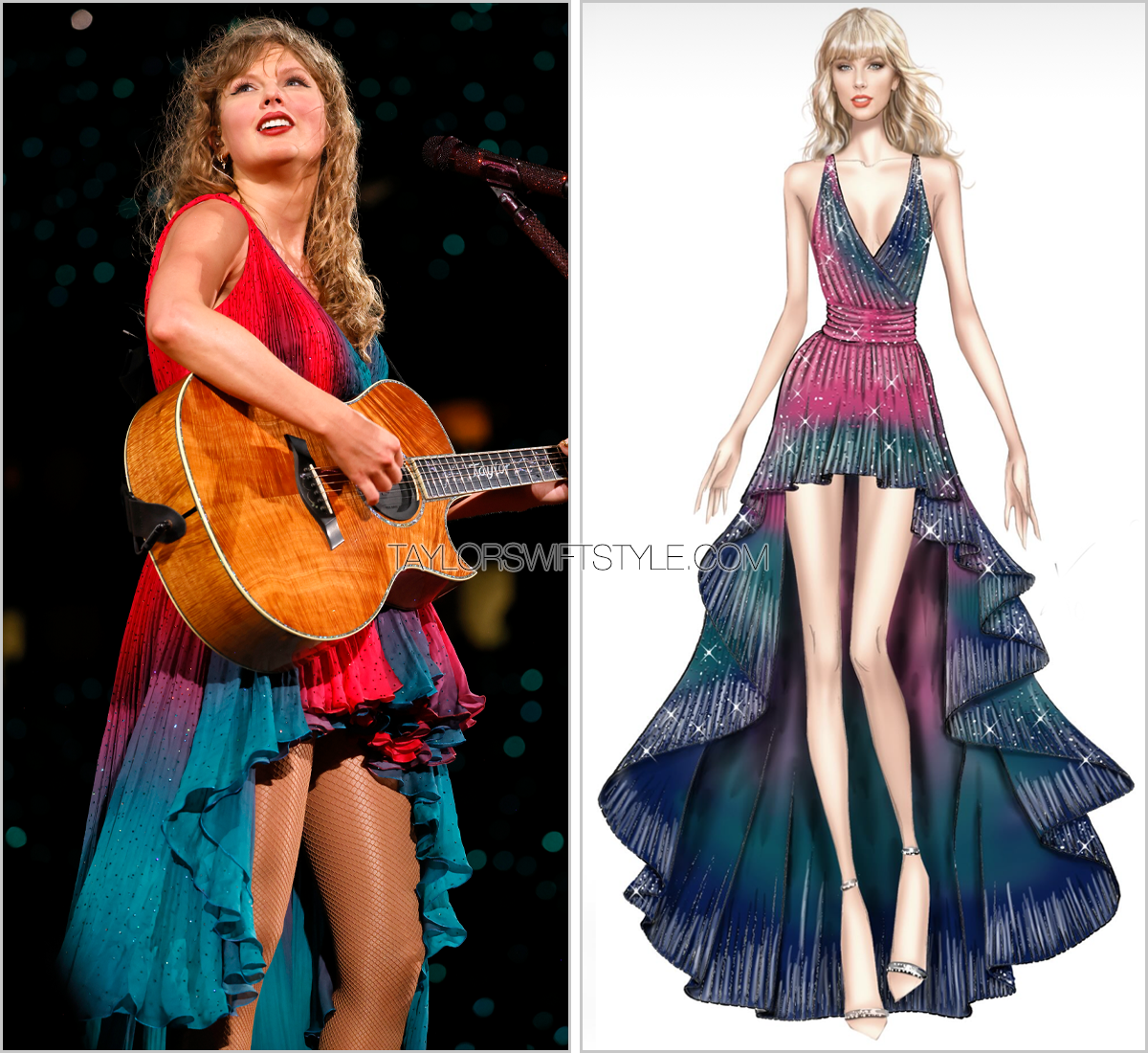 Taylor Swift lover outfit ideas 0088