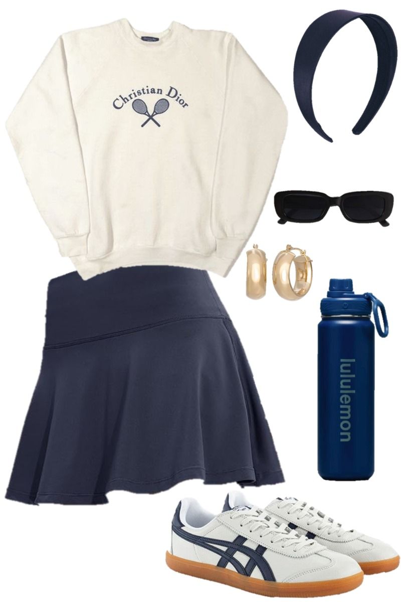 tennis outfit ideas 0074