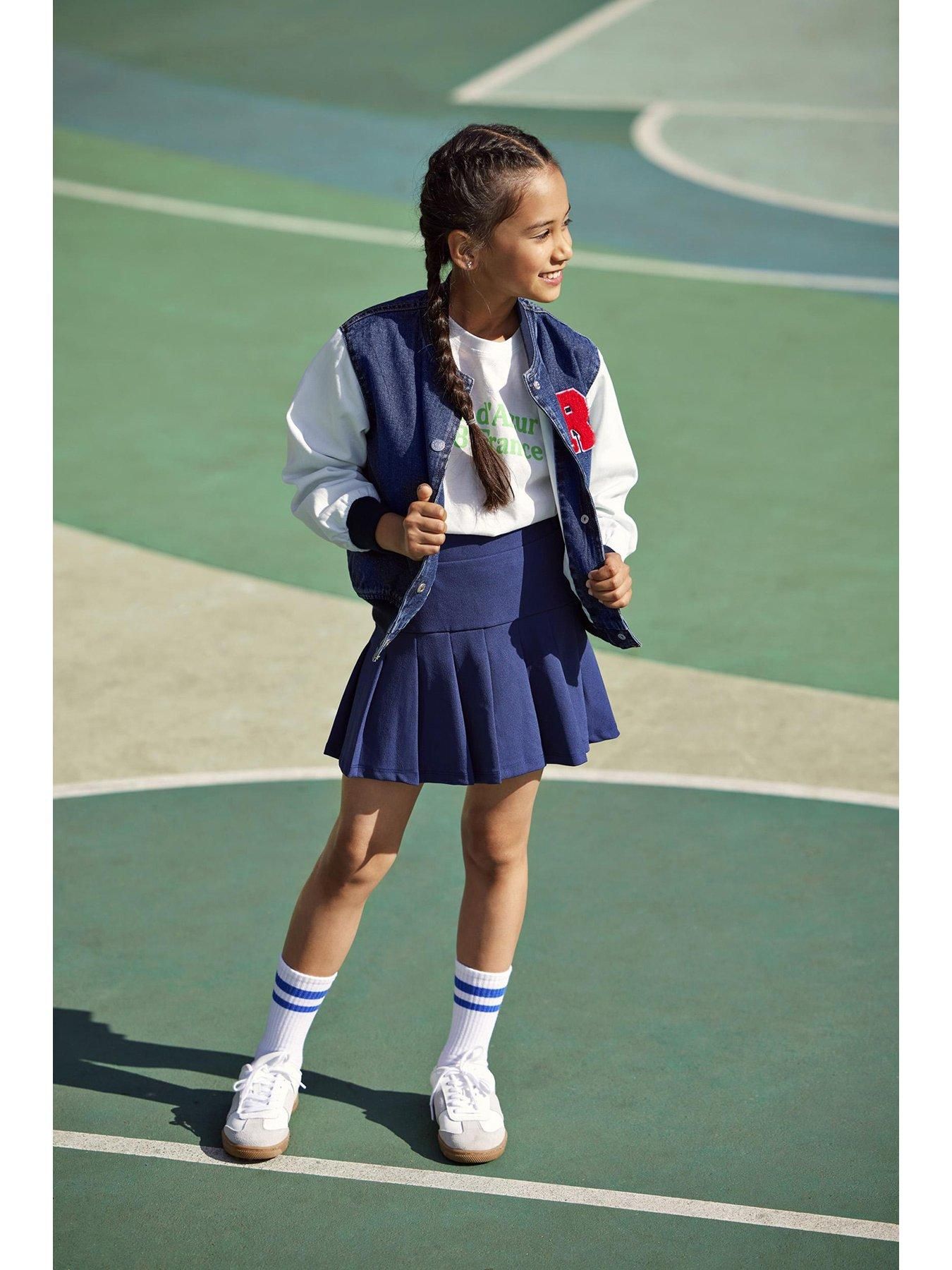 tennis skirt outfits ideas 0025