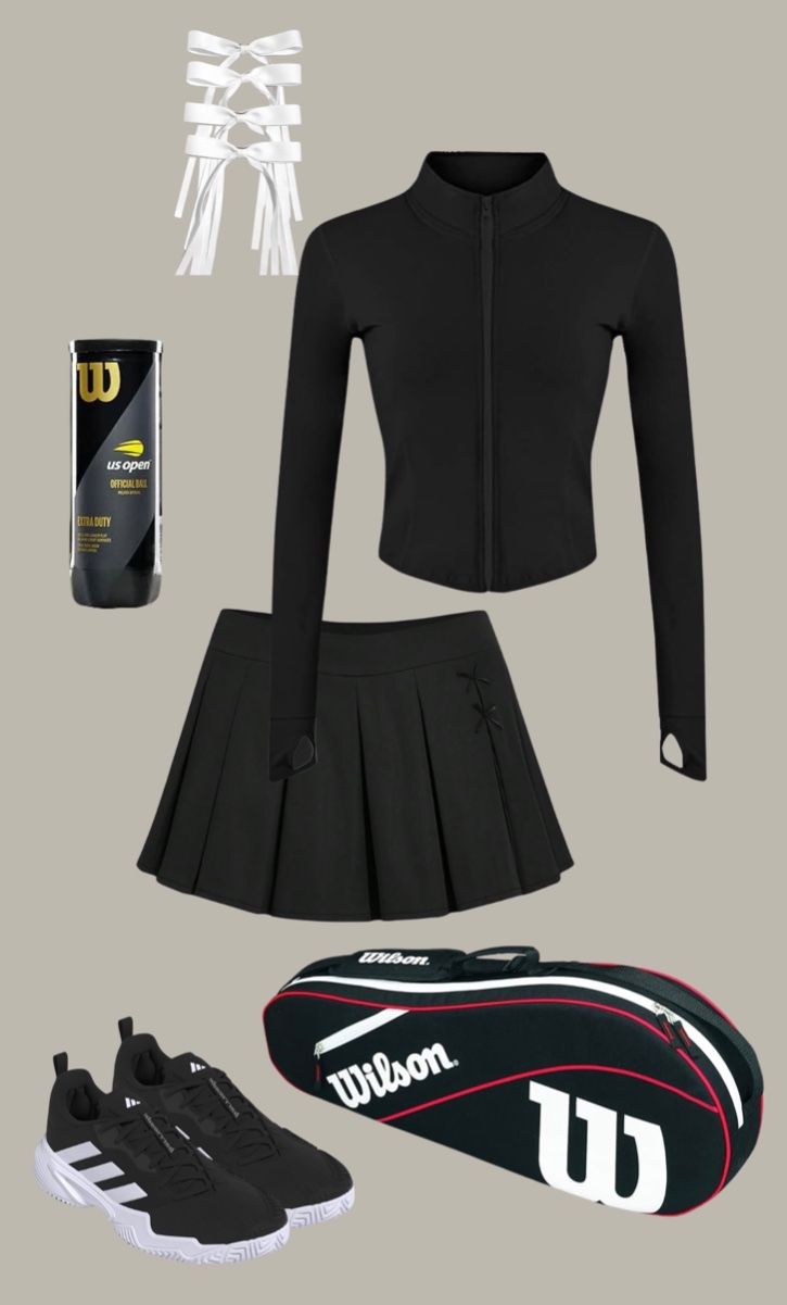 tennis skirt outfits ideas 0043