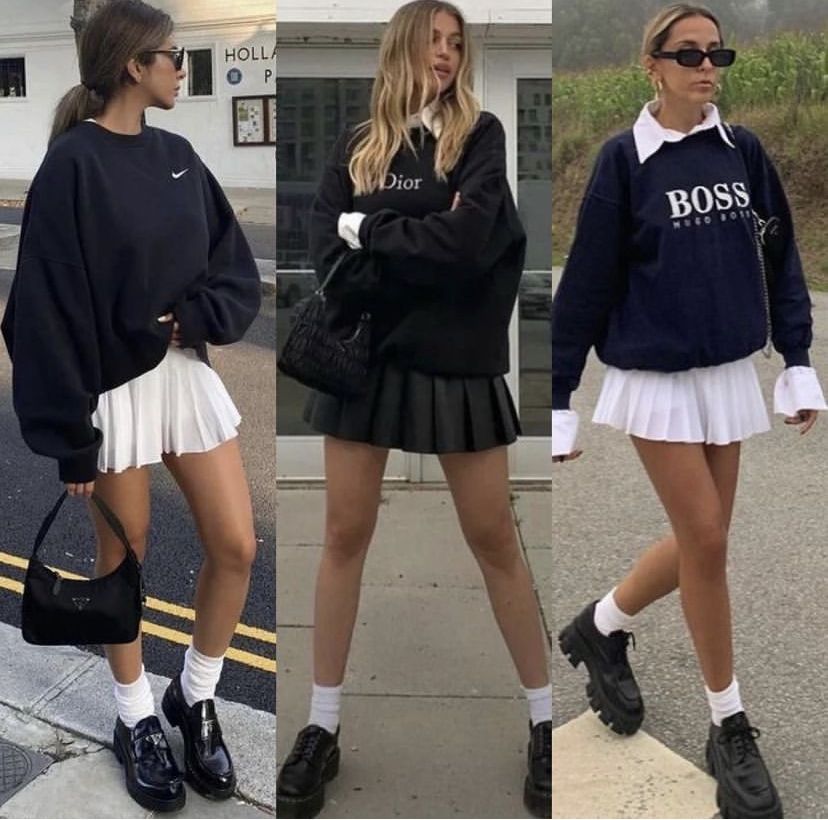 tennis skirt outfits ideas 0047