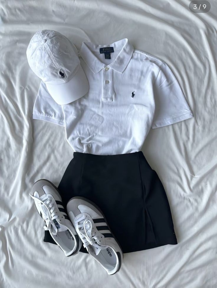 tennis skirt outfits ideas 0050