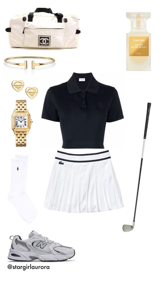 tennis skirt outfits ideas 0087