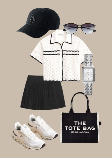 tennis skirt outfits ideas 0098