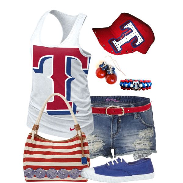 Texas Rangers outfit ideas 0015