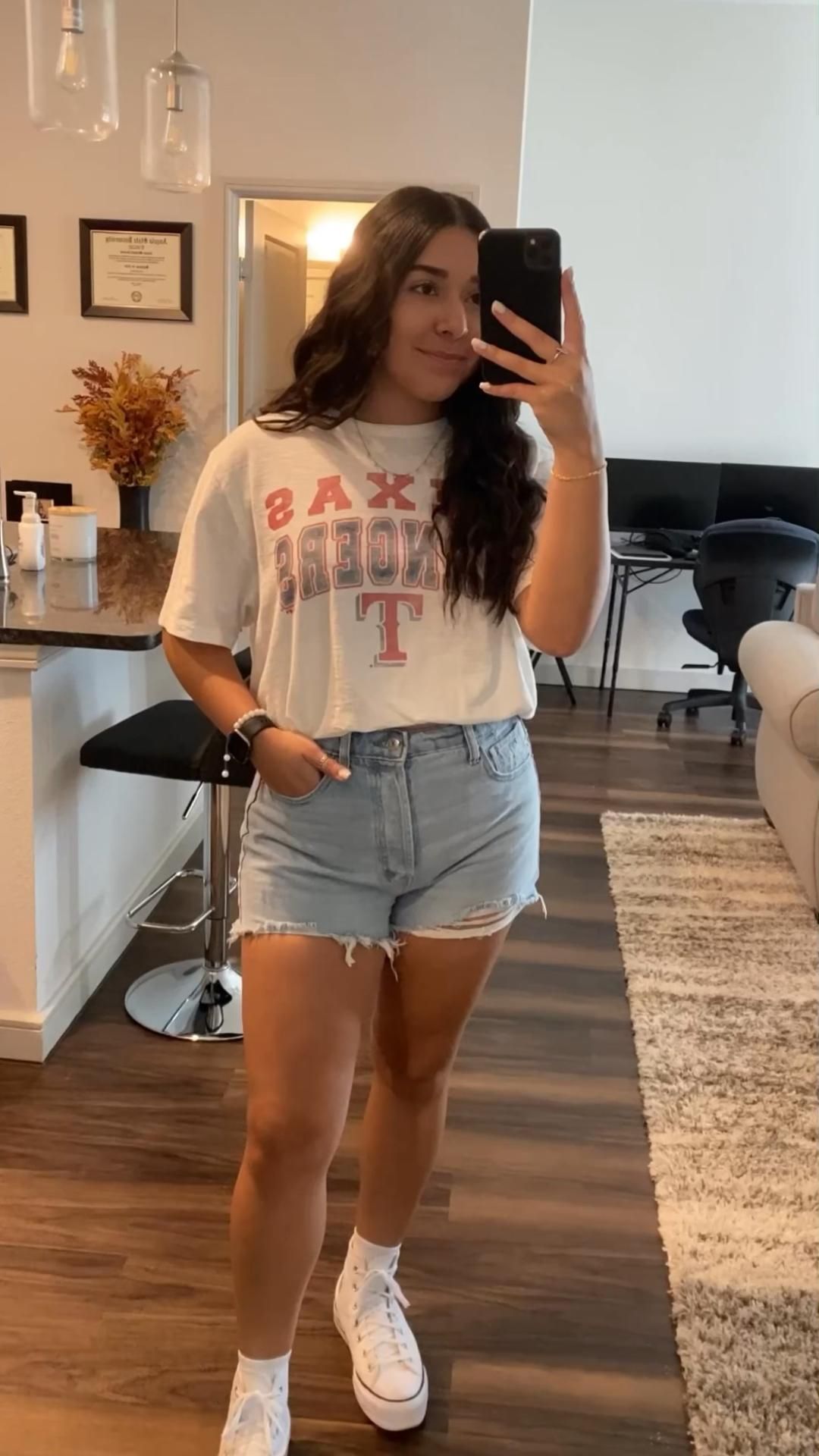 Texas Rangers outfit ideas 0018