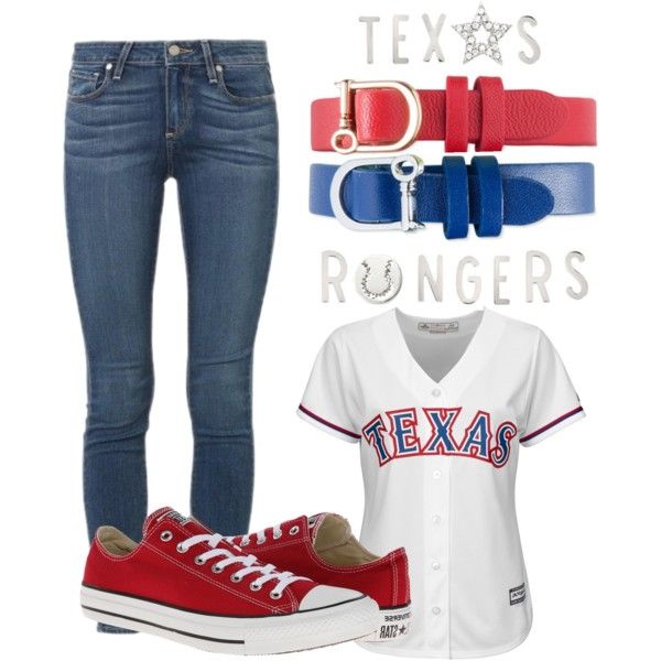 Texas Rangers outfit ideas 0027