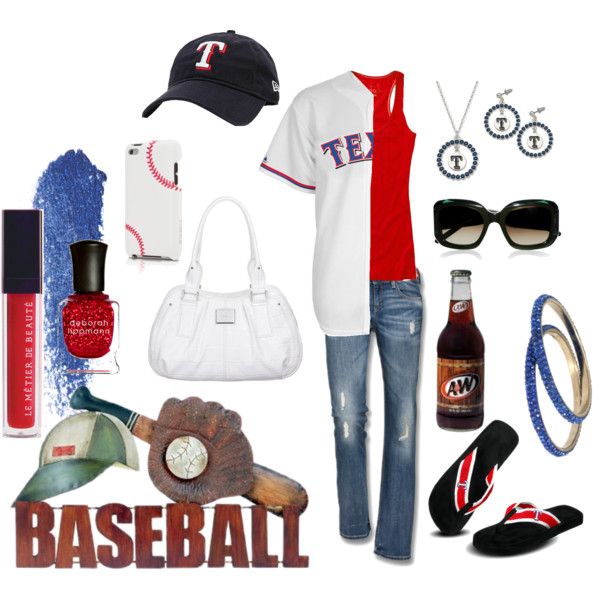 Texas Rangers outfit ideas 0048