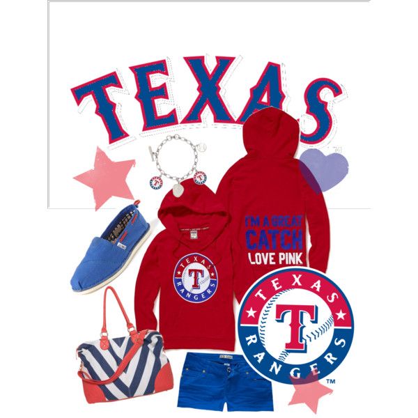 Texas Rangers outfit ideas 0049