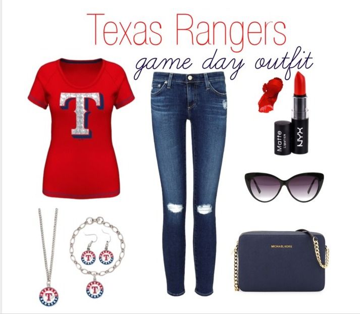 Texas Rangers outfit ideas 0060