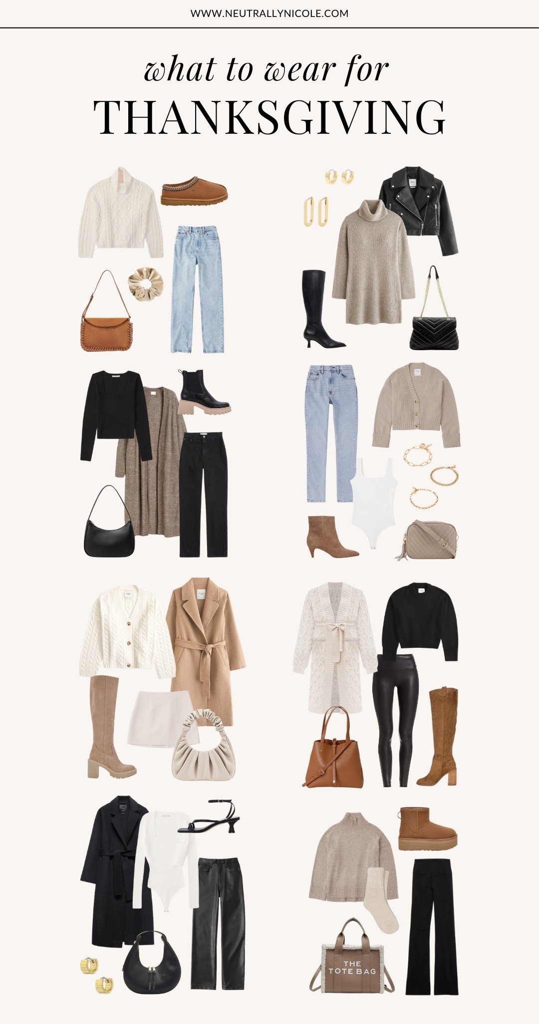 Thanksgiving outfit ideas 0012