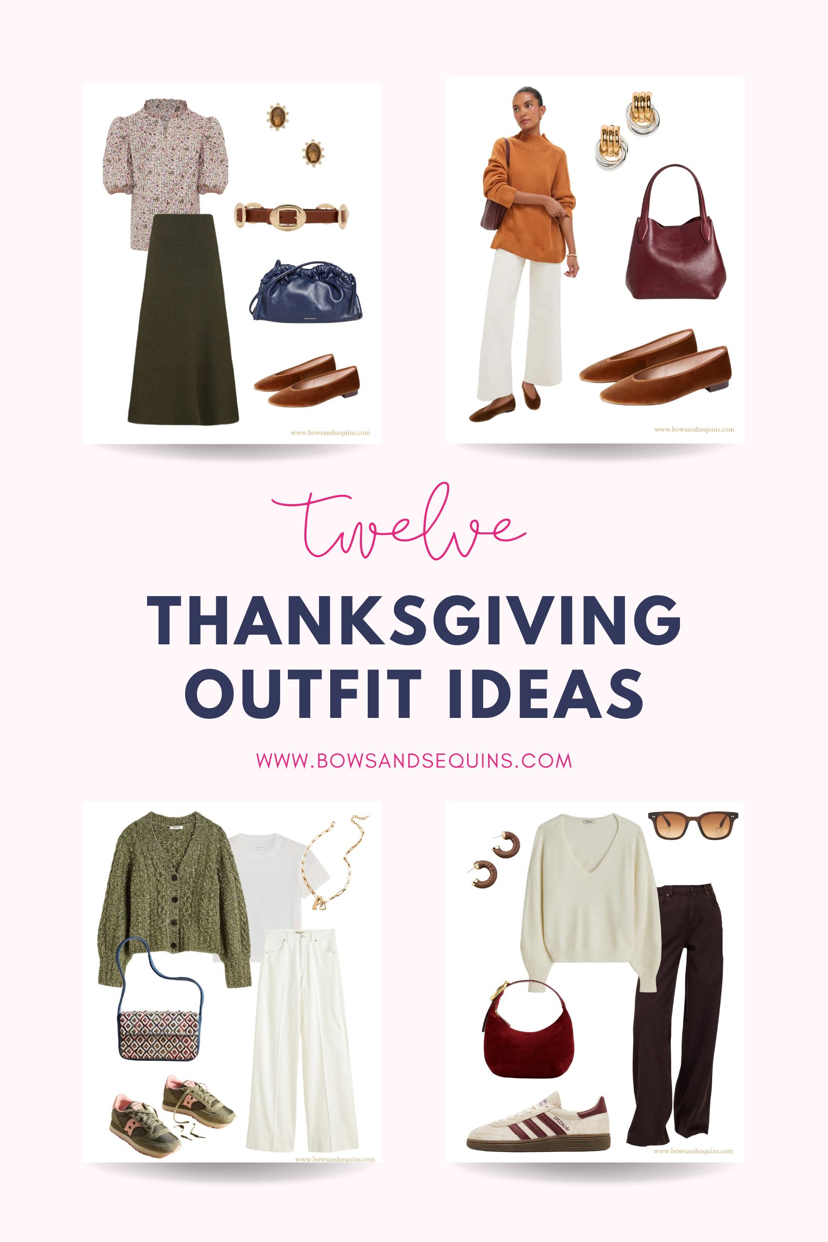 Thanksgiving outfit ideas 0019