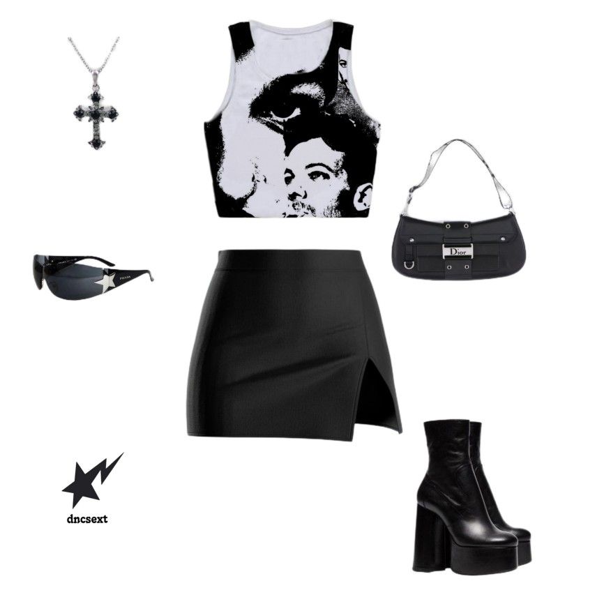 The 1975 concert outfit ideas 0051