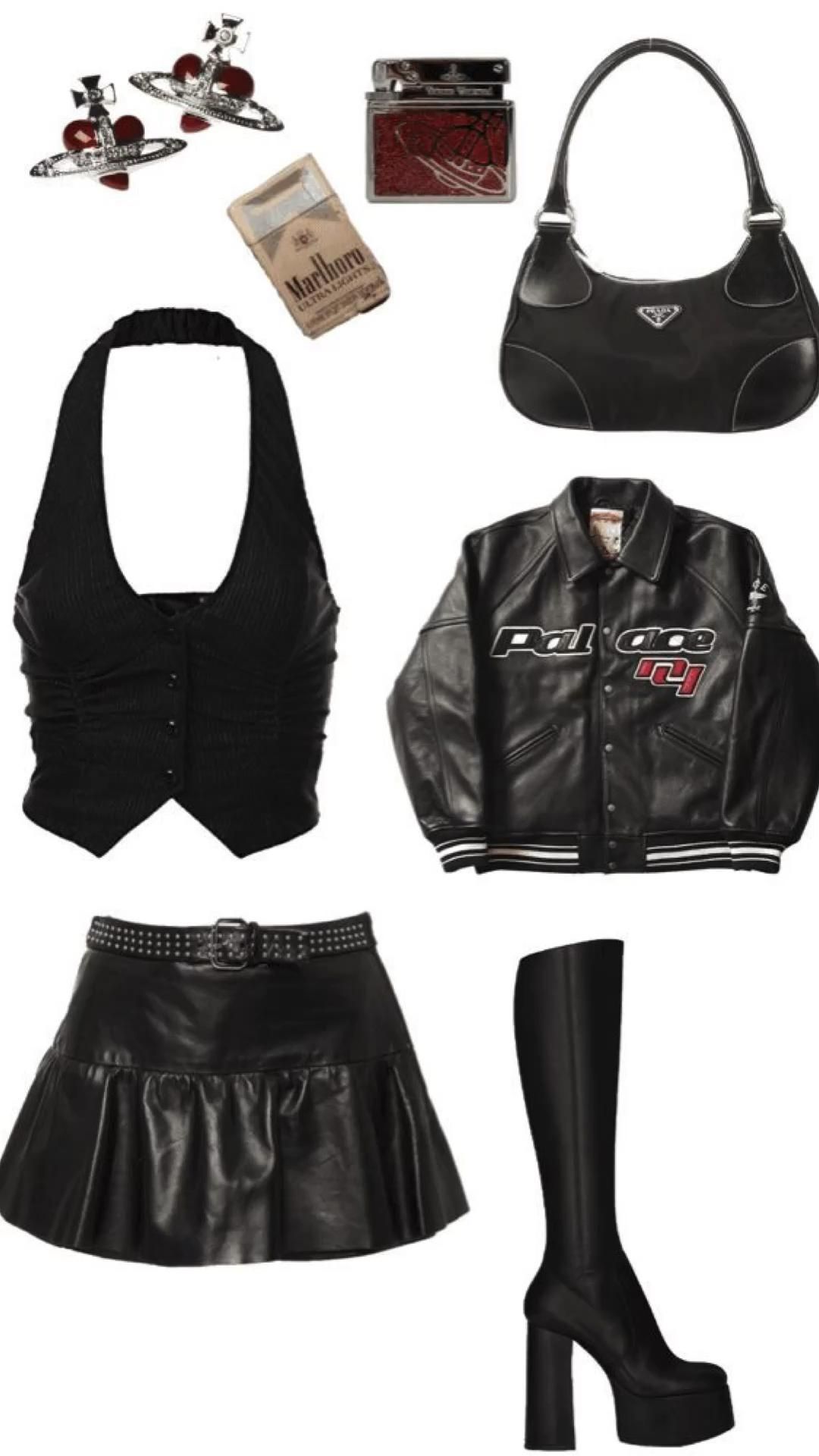 The 1975 concert outfit ideas 0093