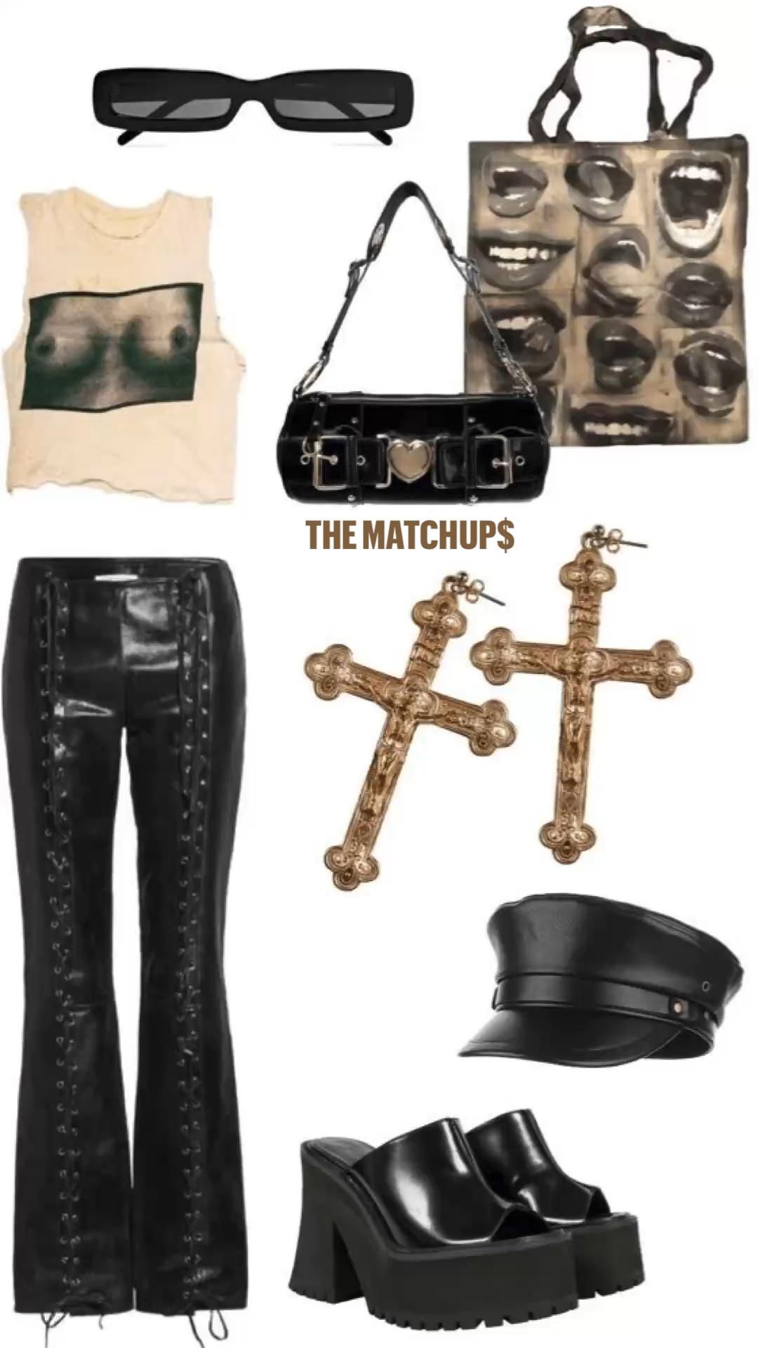 The 1975 concert outfit ideas 0097