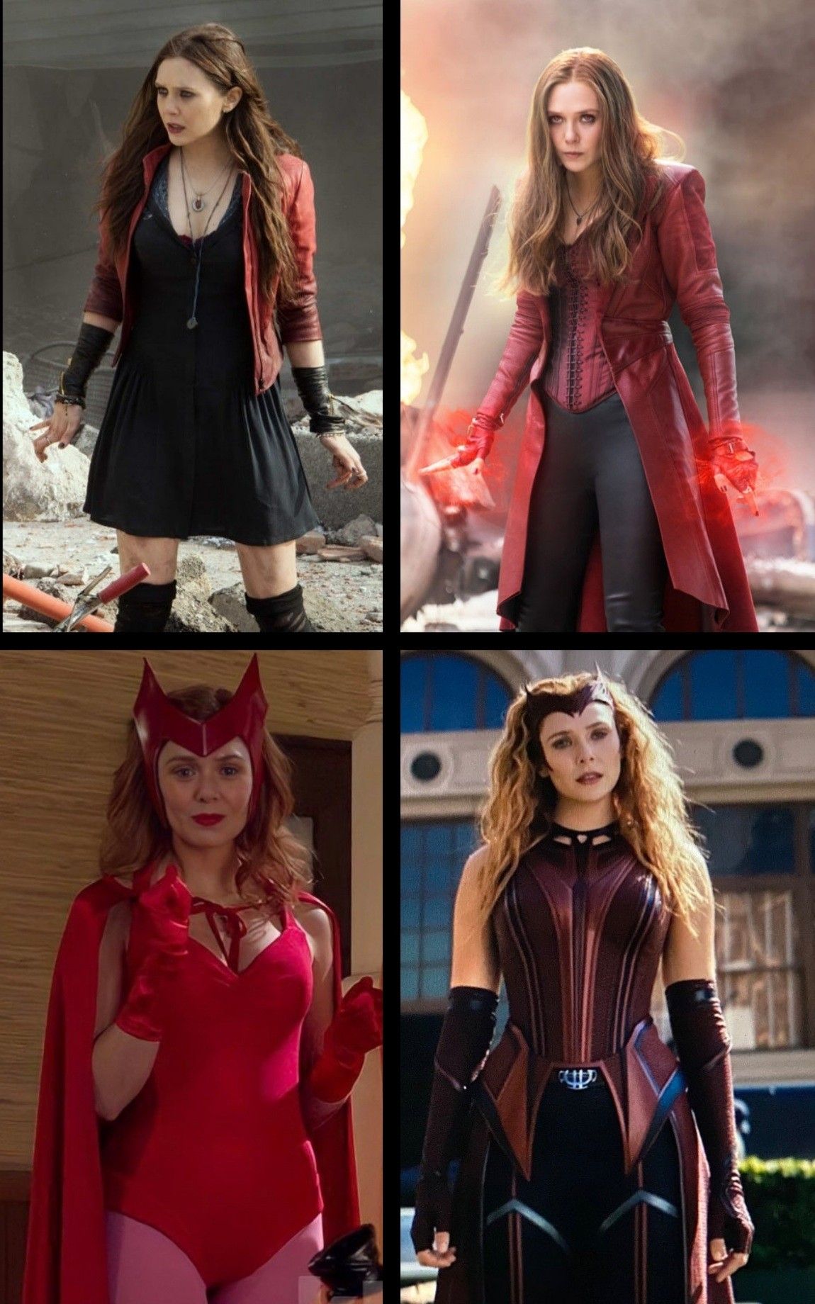 themed Avengers outfit ideas