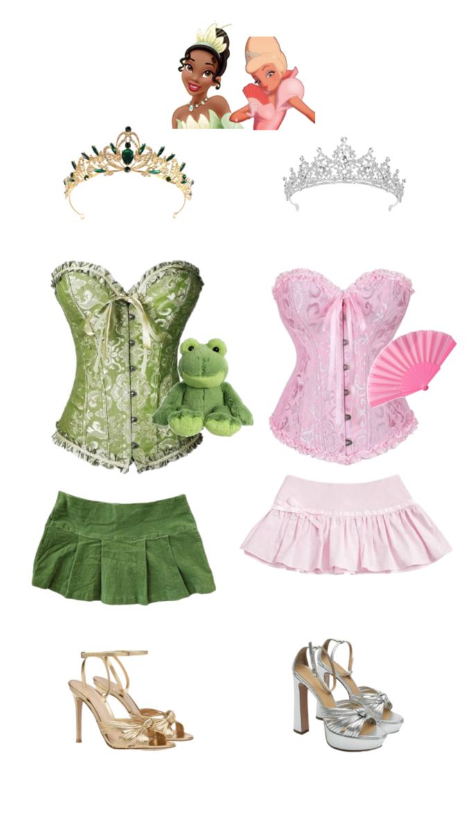 Tiana outfit ideas 0039